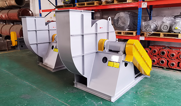 防爆離心風機和普通風機有什么不同？