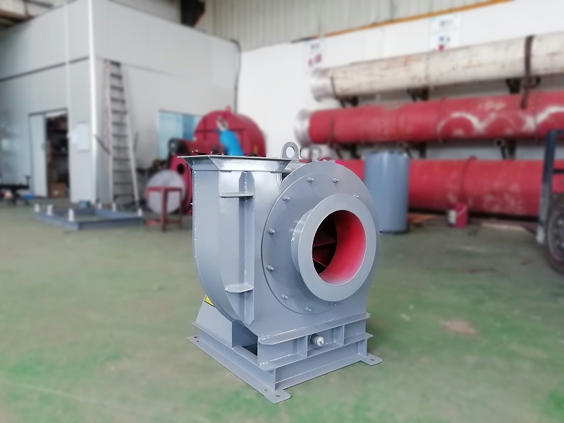 循環(huán)風(fēng)機(jī)的葉輪出現(xiàn)問題該怎么辦？