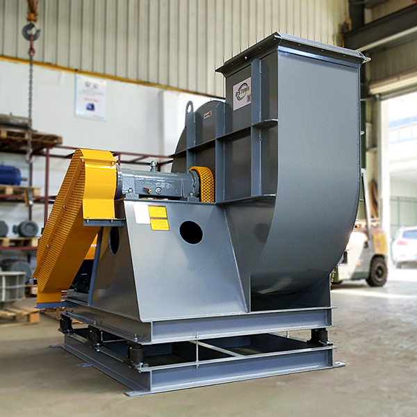 高溫風(fēng)機使用防護注意事項