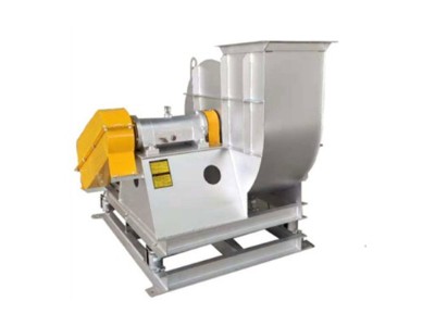 消防排煙風機怎么安裝？佰斯拓