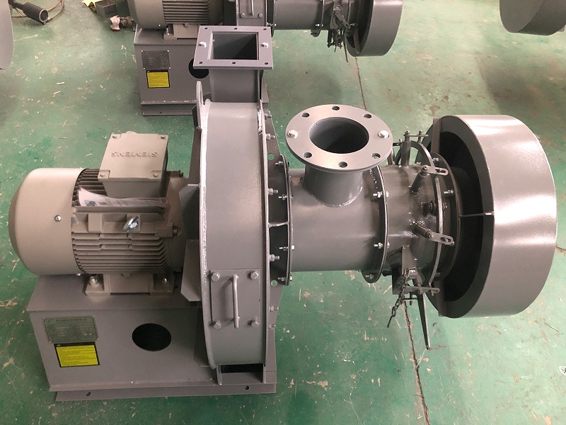 離心式風機有哪些密封方式？