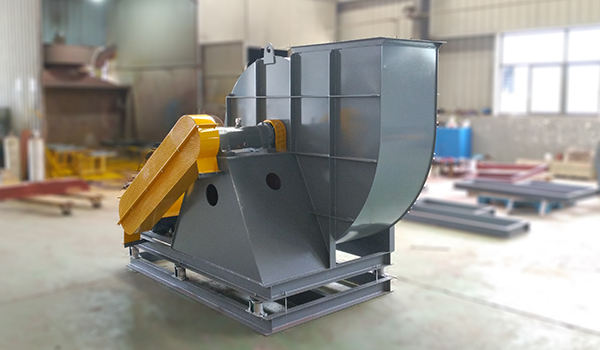 離心風機在運轉過程中需如何調整？