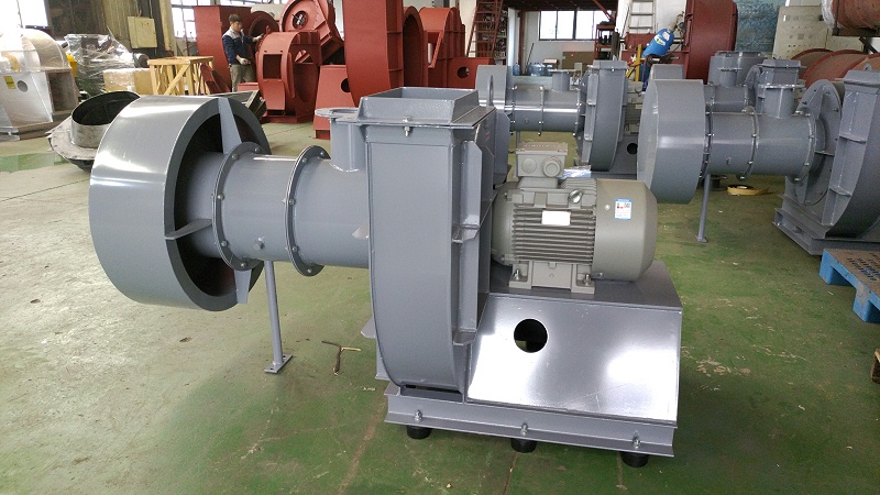 低噪聲離心風機