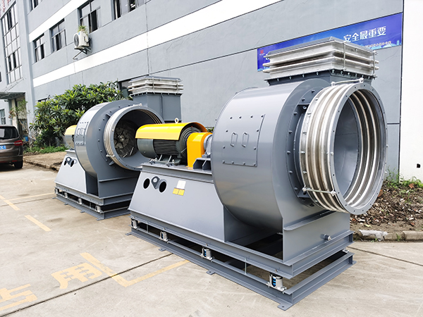 離心風機為什么會漏油？-佰斯拓為您解惑