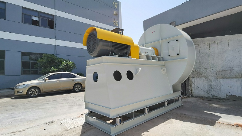 高溫離心風(fēng)機