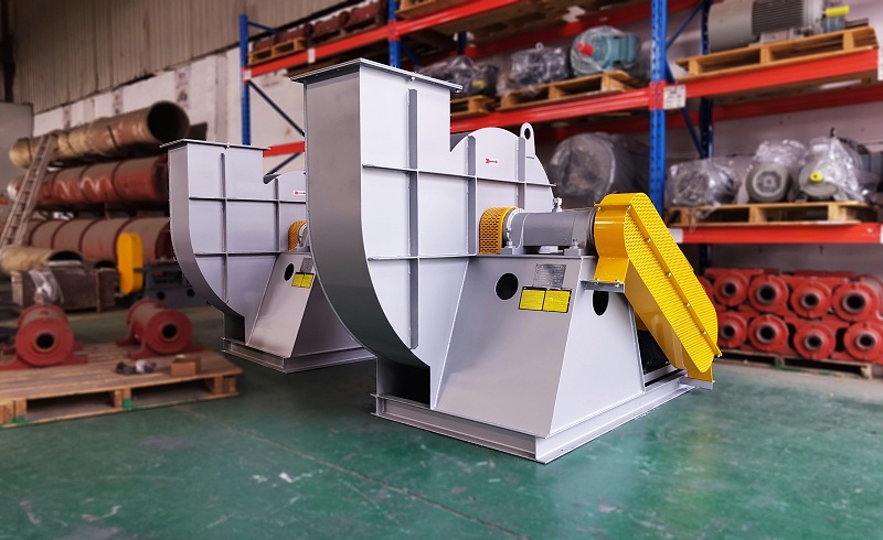 什么是耐高溫離心風機？