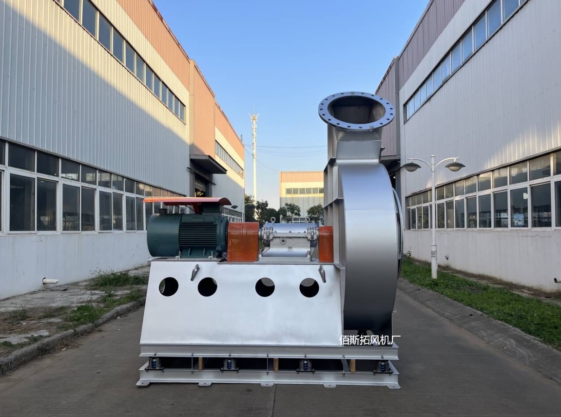 佰斯拓風(fēng)機廠家