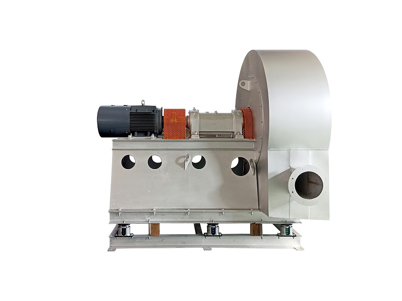 消防排煙風(fēng)機(jī)的作用？