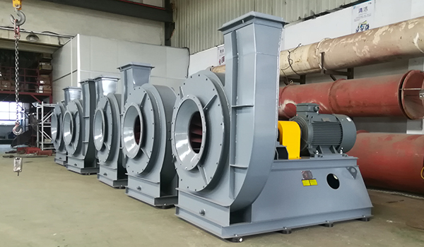 熔噴無紡布生產(chǎn)線離心風機